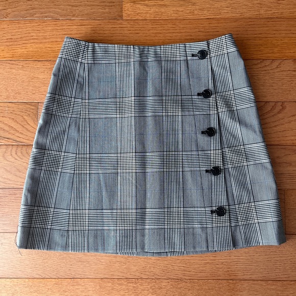 Aritzia Sunday Best Yuri A-line Skirt - Picture 1 of 4